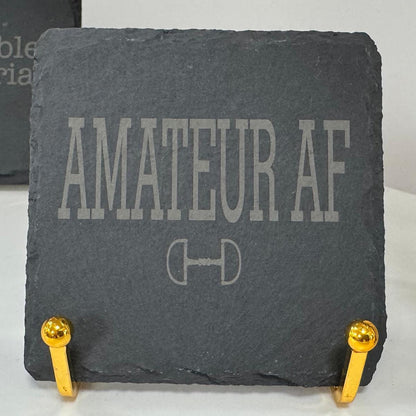 Equine & Design Coaster