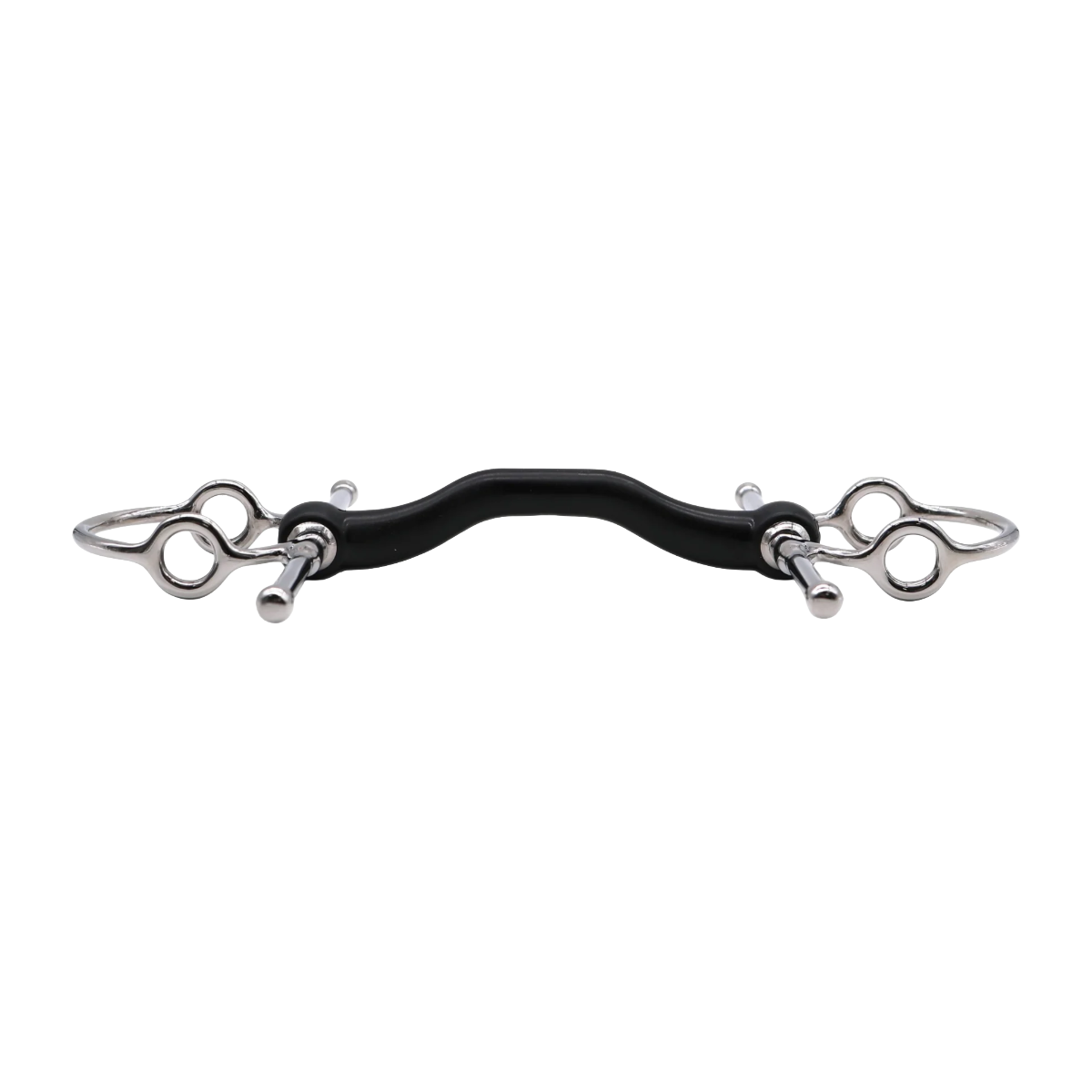 AJR Intuport Flexi Nelson Gag Bit