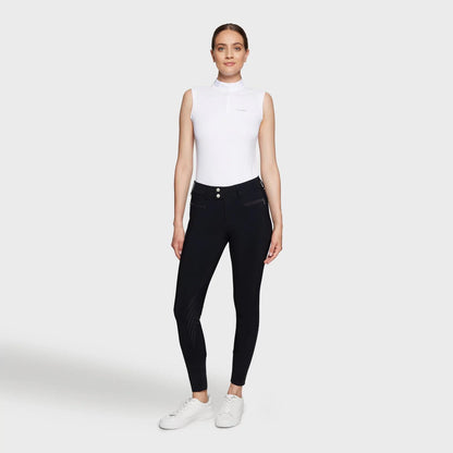 Samshield  Women's Clothilde Knee Patch Breeches