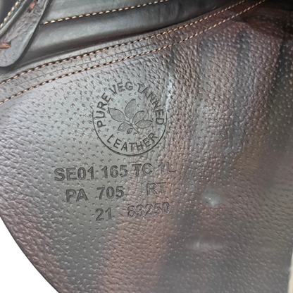 CWD SE01 16.5" Used Close Contact Saddle