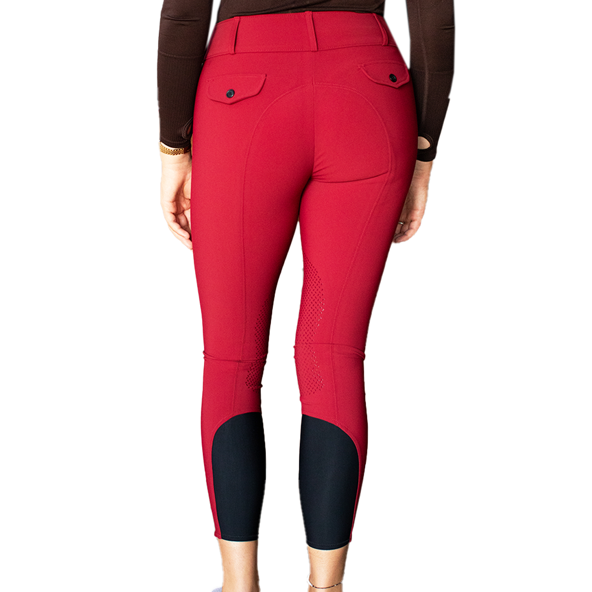 Tailored Sportsman Ladies TechLight Low-Rise Silicone Grip Boot Sock Breeches