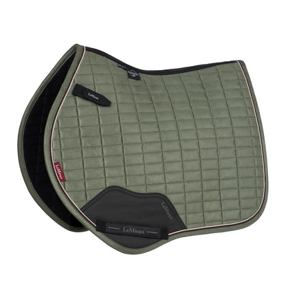 LeMieux Mini Suede Close Contact Square Pad