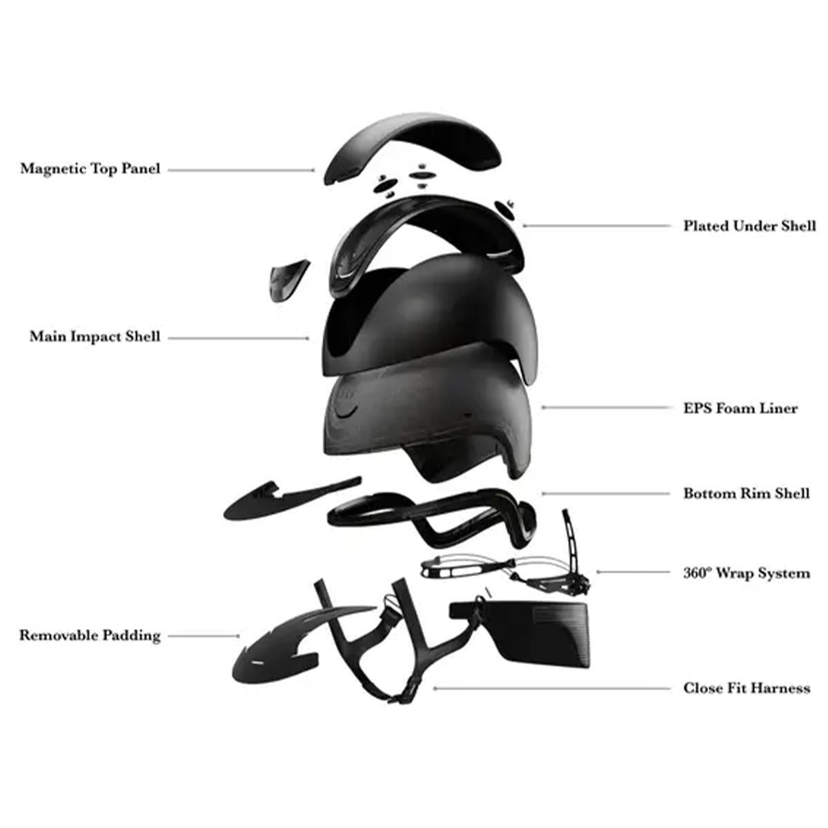 LeMieux Verv Competition Helmet