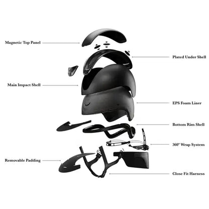 LeMieux Verv Competition Helmet