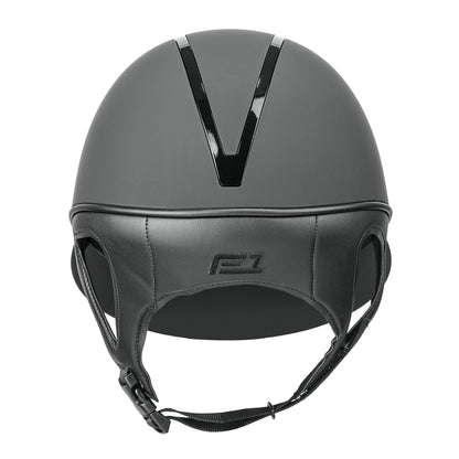 F1 WIDE BRIM HELMET by IRH