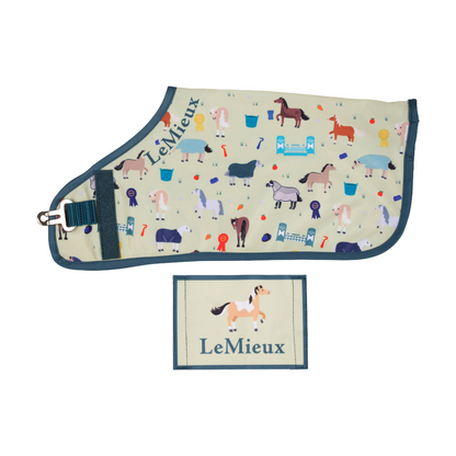 LeMieux Toy Pony Printed Rug