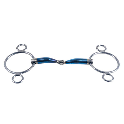 Trust Sweet Iron 3 Ring Single Jointed Bit
