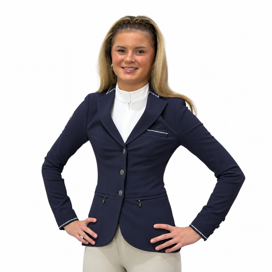 Samshield Women's Victorine Crystal Fabric Show Jacket