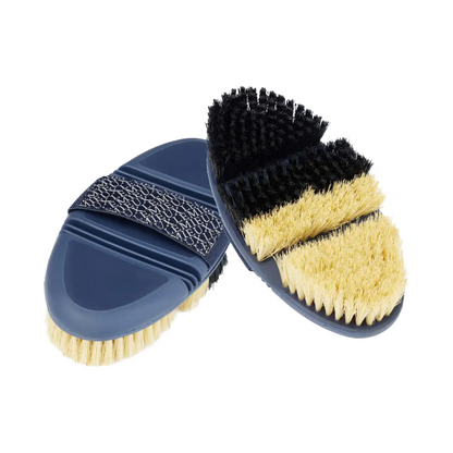 LeMieux Flexi Half & Half Grooming Brush