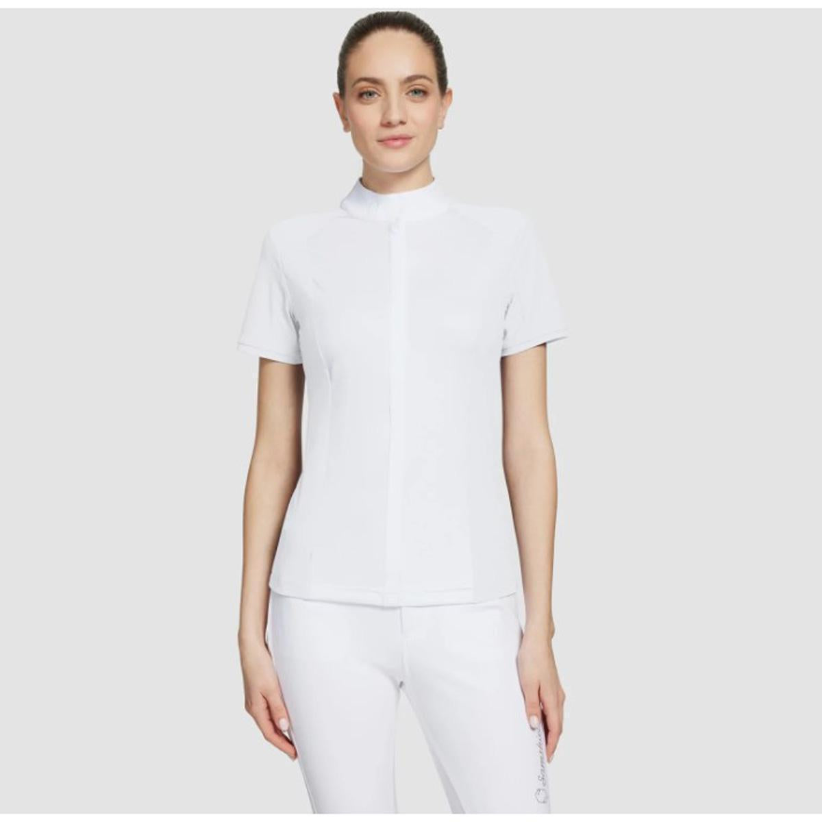 Samshield Women's Gretta Sport Short Sleeve Show Shirt