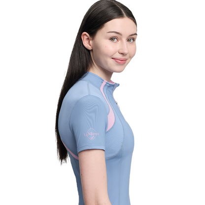 LeMieux Young Rider Mia Mesh Base Layer