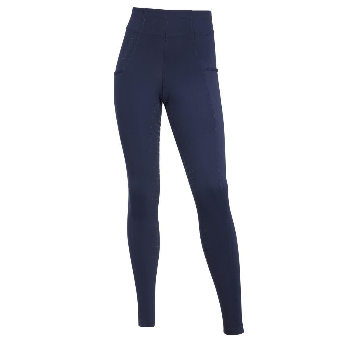LeMieux Young Rider Orla Pull On Full Seat Tights