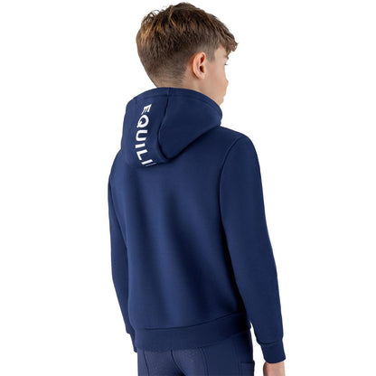 Equiline Boy's Capuc Hoodie