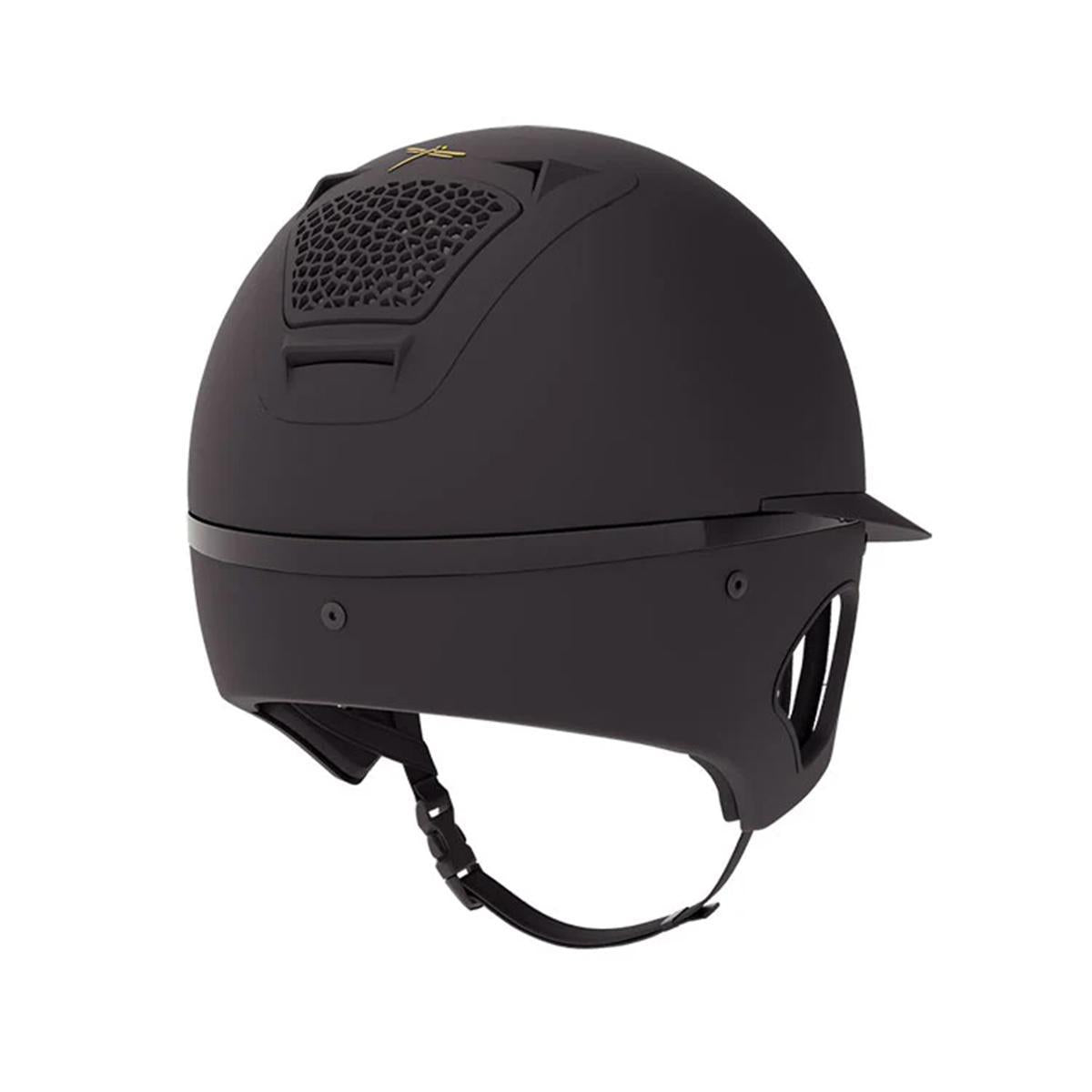 ウッディ　ホイル　プロモ Freejump Voronoi Helmet with Wide Visor | Farm House Tack