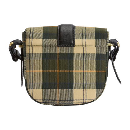 Barbour Elm Tartan Crossbody Bag