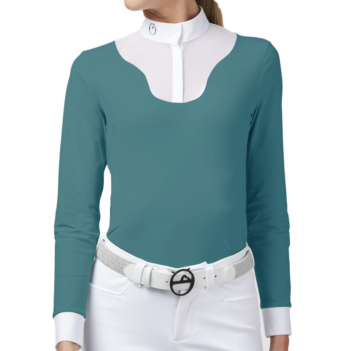 Vestrum Women's Rimini Long Sleeve Show Shirt - Sale