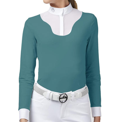 Vestrum Women's Rimini Long Sleeve Show Shirt - Sale