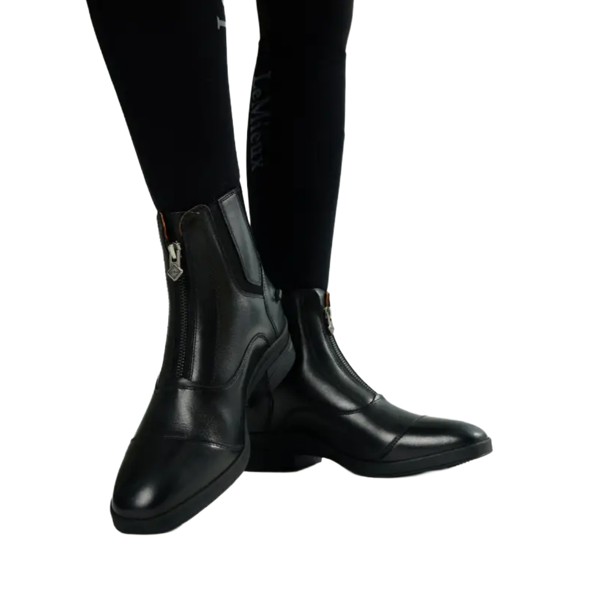 LeMieux Zip Paddock Boot
