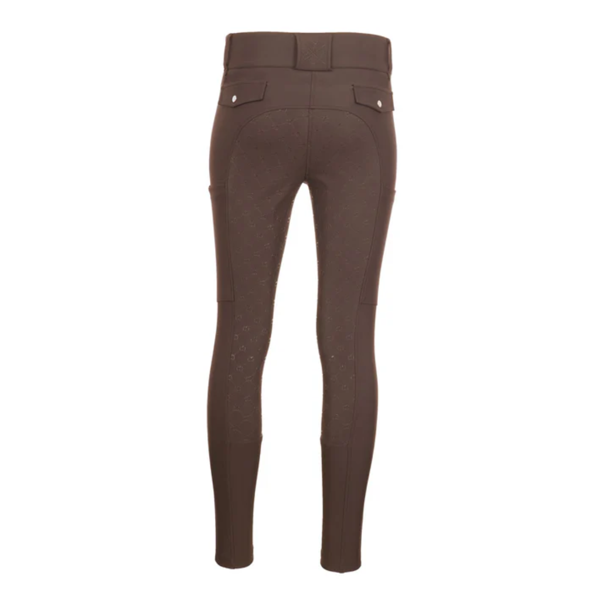 Dapplebay Women's Sport Silicone Full Seat Breeches