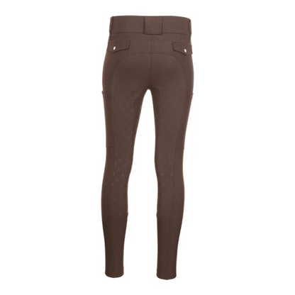 Dapplebay Women's Sport Silicone Full Seat Breeches