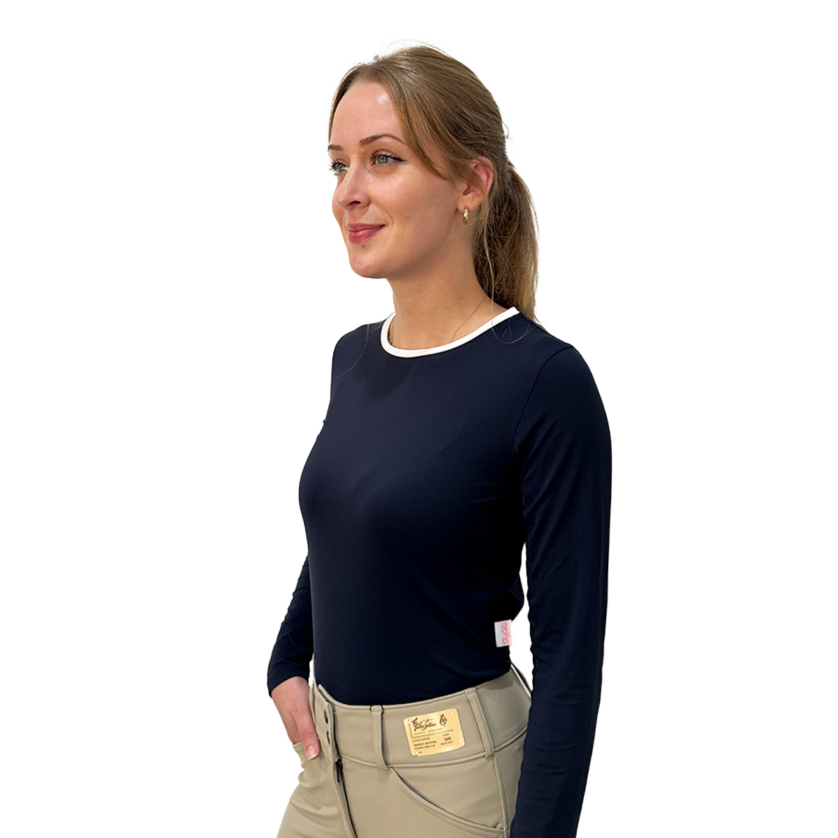 Tailored Sportsman Icefil Long Sleeve T-Shirt