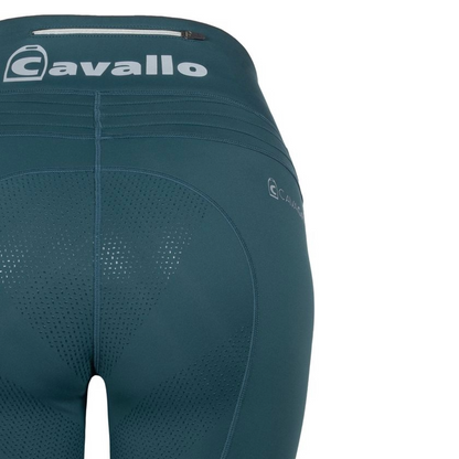 Cavallo Ladies Cavallin Full Grip RL Riding Leggings