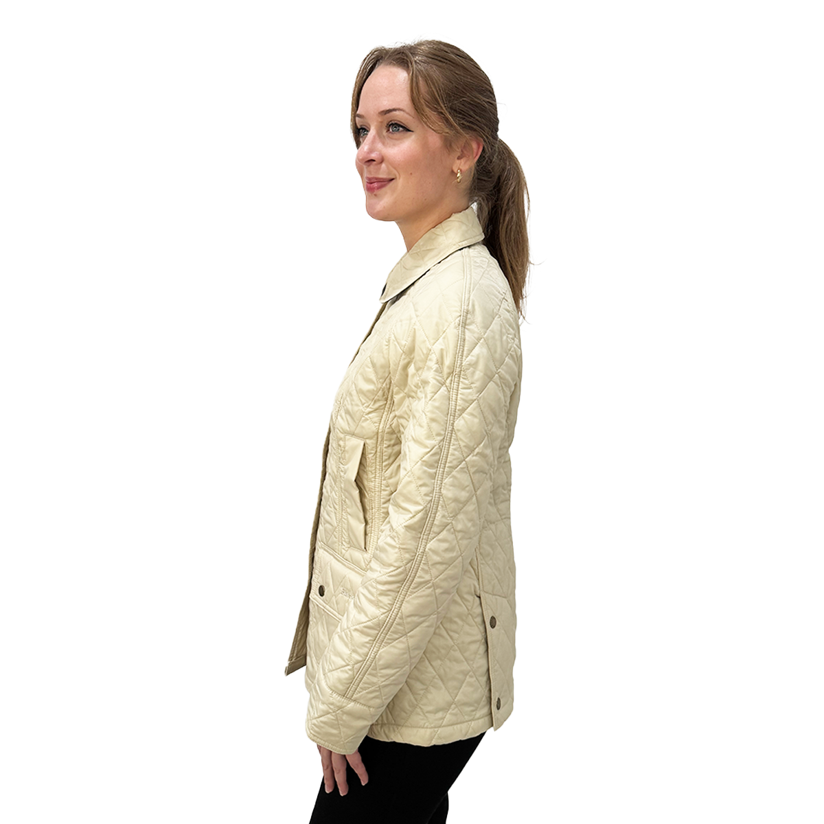 Barbour Women's Summer Beadnell Quilted Jacket