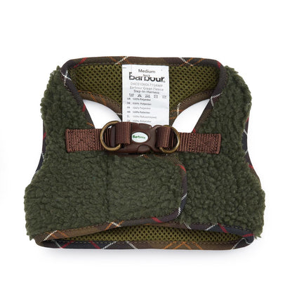 Barbour Fleece Dog Harness