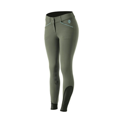 Equinavia Women's Astrid Silicone Knee Patch Breeches