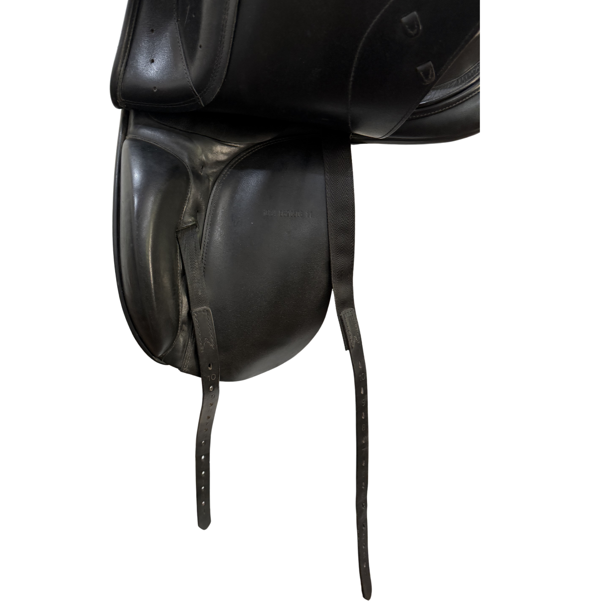 Prestige Optimax 18” Used Dressage Saddle