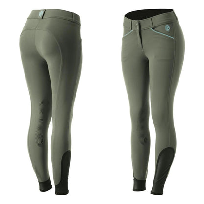 Equinavia Women's Astrid Silicone Knee Patch Breeches