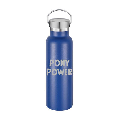 Equine & Design "Pony Power" Water Bottle