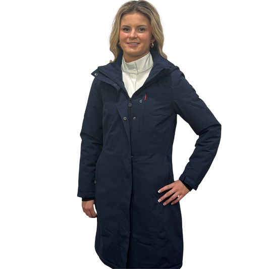 Equinavia Women's B Vertigo Astoria Heated Long Riding Jacket