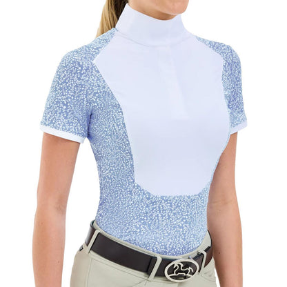 RJ Classics Women's Tessa Short Sleeve Show Shirt