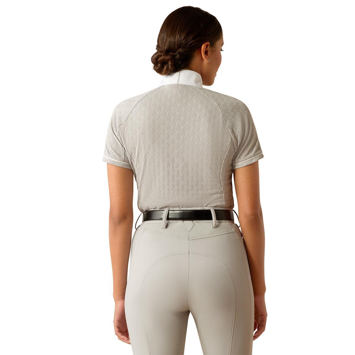 Ariat Women's Showstopper X Short Sleeve Show Shirt