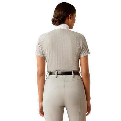 Ariat Women's Showstopper X Short Sleeve Show Shirt