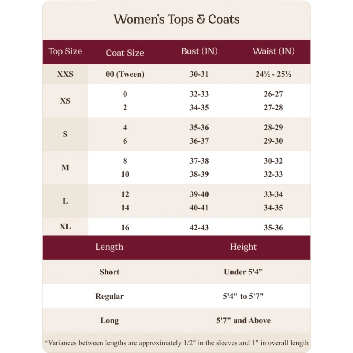 RJ Classics Legacy Lite Women's Show Coat