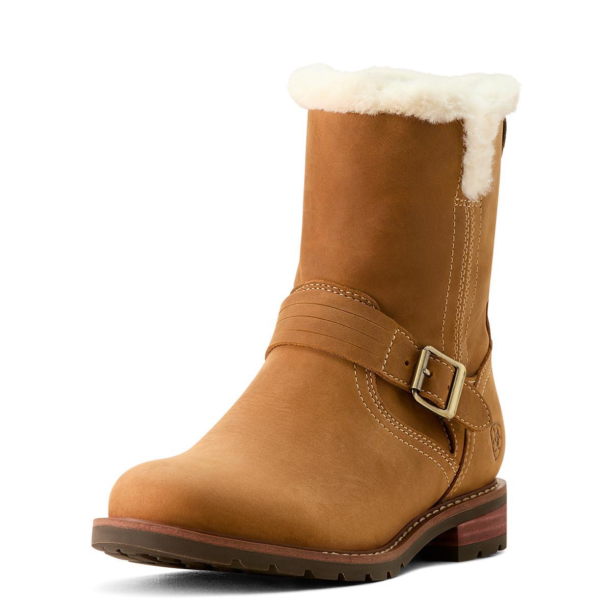 Ariat Women's Savannah Sherpa Lined Waterproof Boot