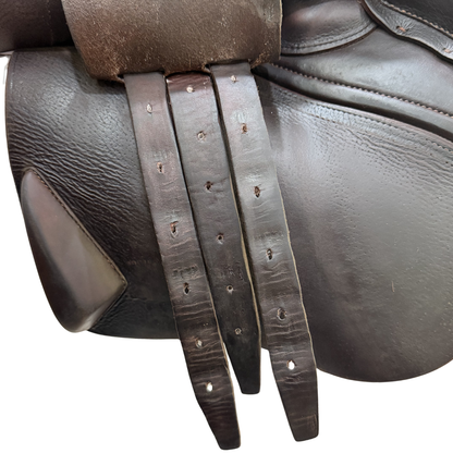 CWD SE01 17.5" Used Close Contact Saddle