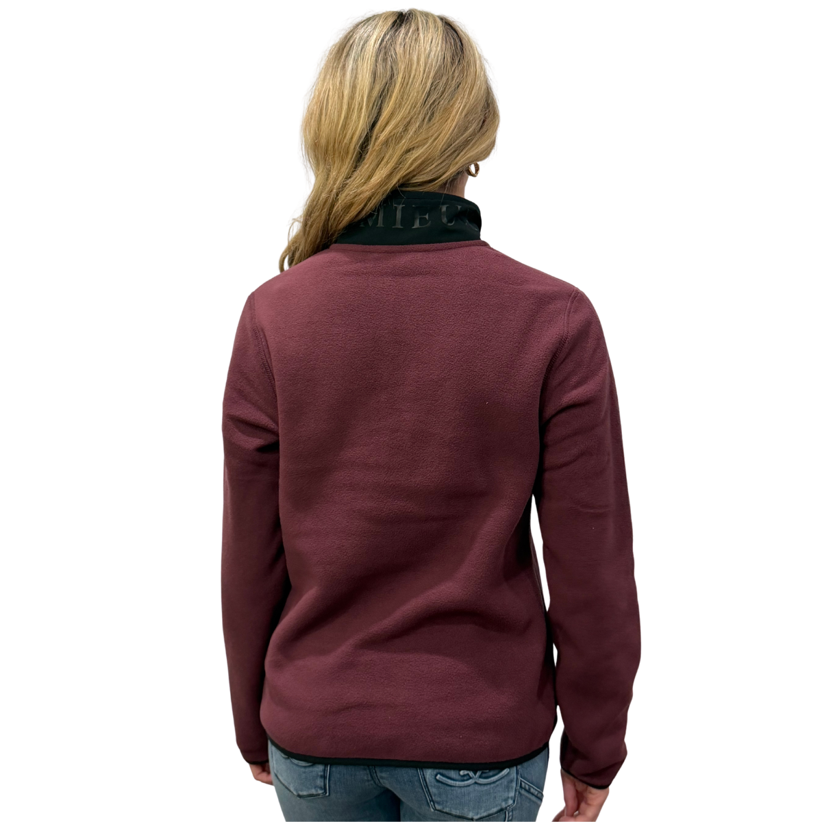 LeMieux Women's Piper Popper Fleece Pullover