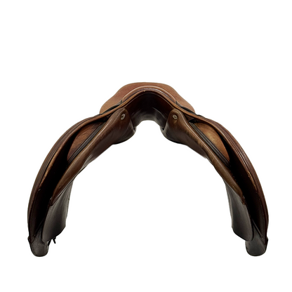 CWD SEO1 17.5" Wide Tree Used Close Contact Saddle
