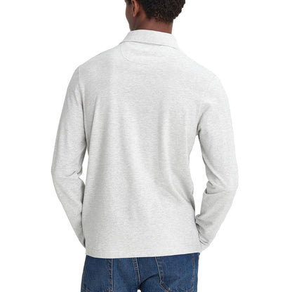 Barbour Men's Blaine Tailored Long Sleeve Polo Shirt