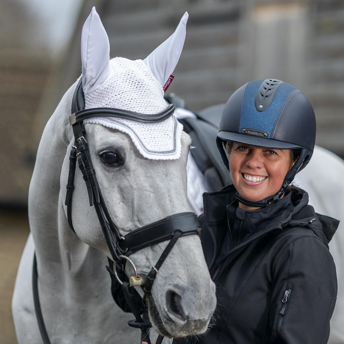 LeMieux Crystal Fly Hood