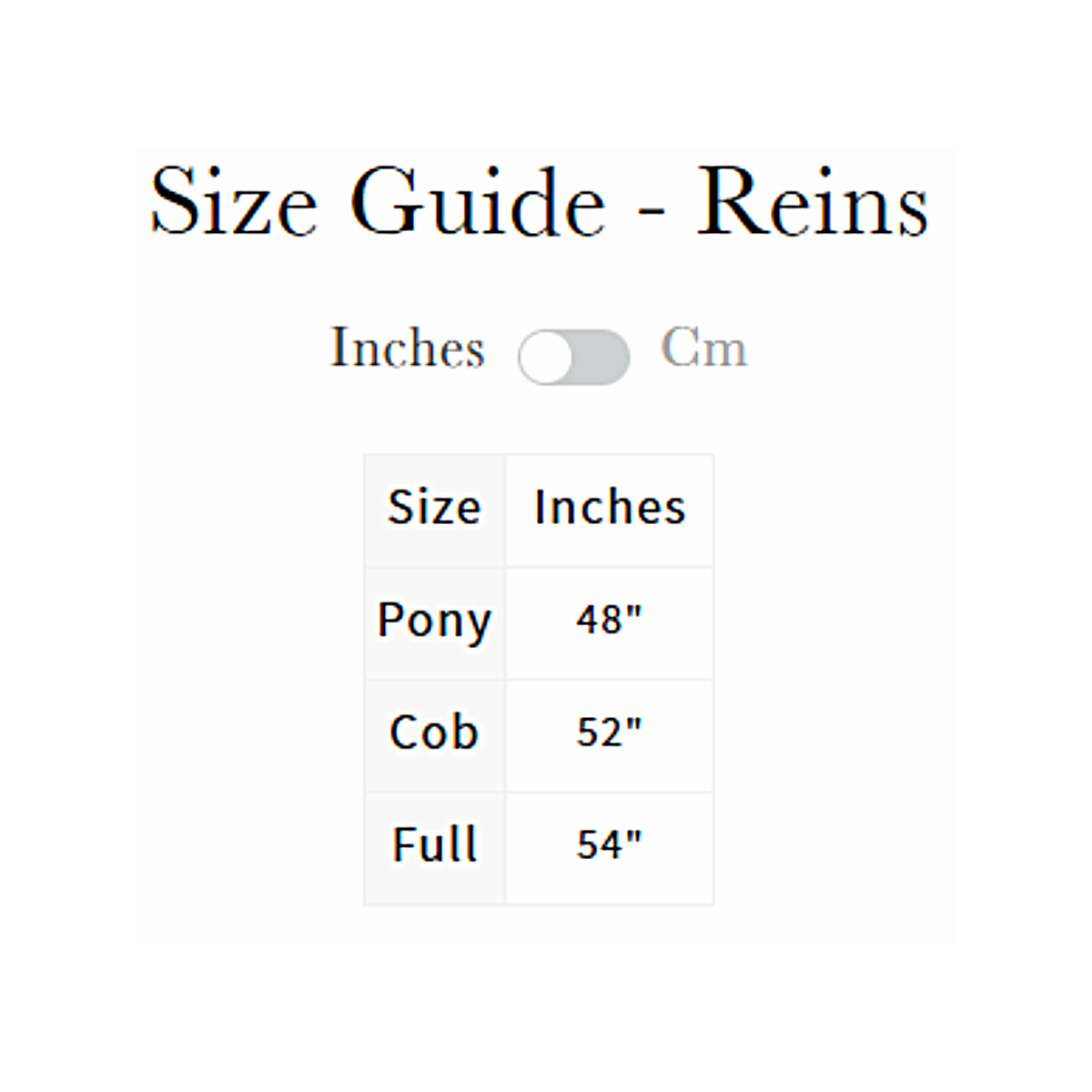 LeMieux Rolled Reins