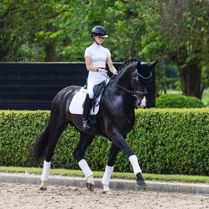 LeMieux Suede Dressage Square Pad