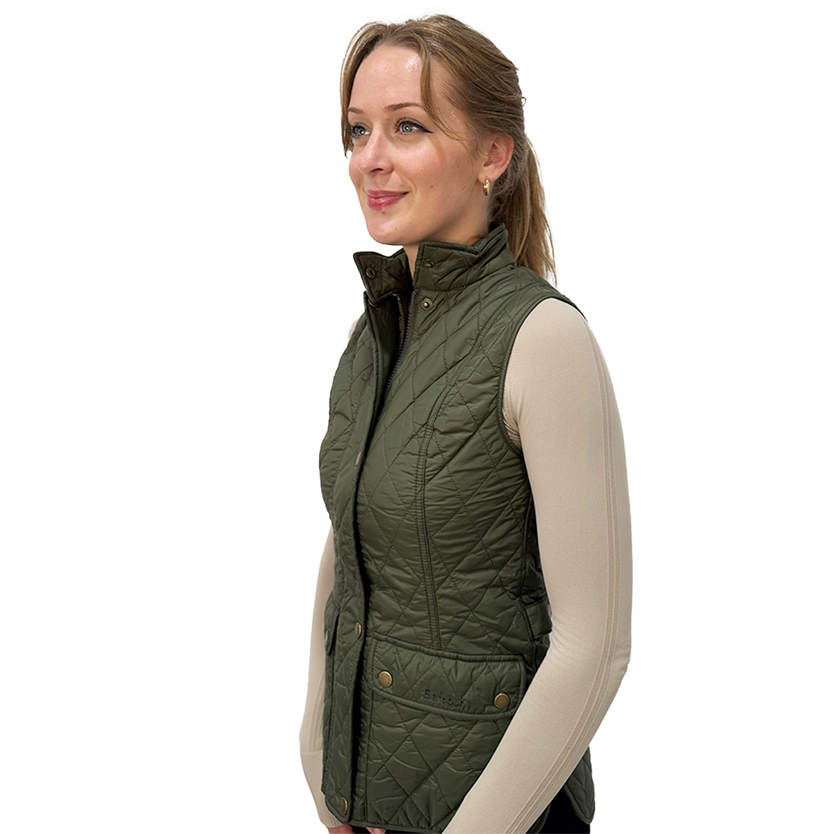 Barbour Ladies Otterburn Gilet Vest
