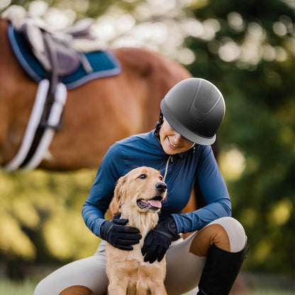 Equinavia Crown MIPS® Riding Helmet