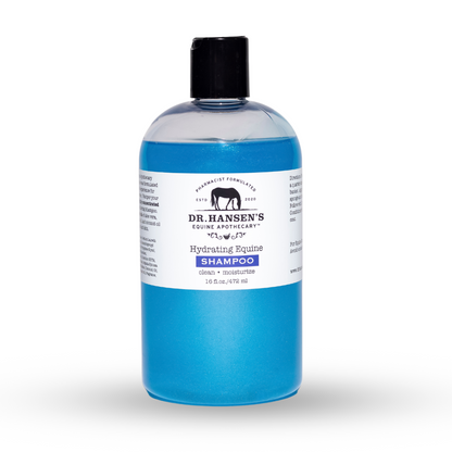 Dr. Hansen's Equine Apothecary  Hydrating Equine Shampoo