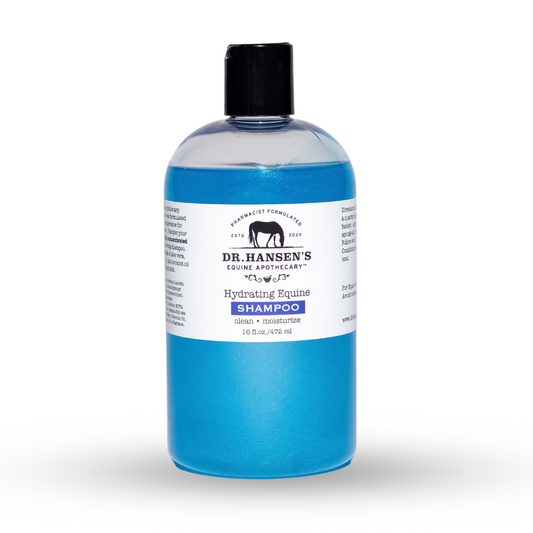 Dr. Hansen's Equine Apothecary  Hydrating Equine Shampoo