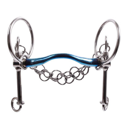 Trust Sweet Iron Medium Port Swales Bit